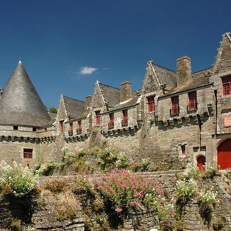 Appartement De Caractere Pontivy Centre Eksteriør billede