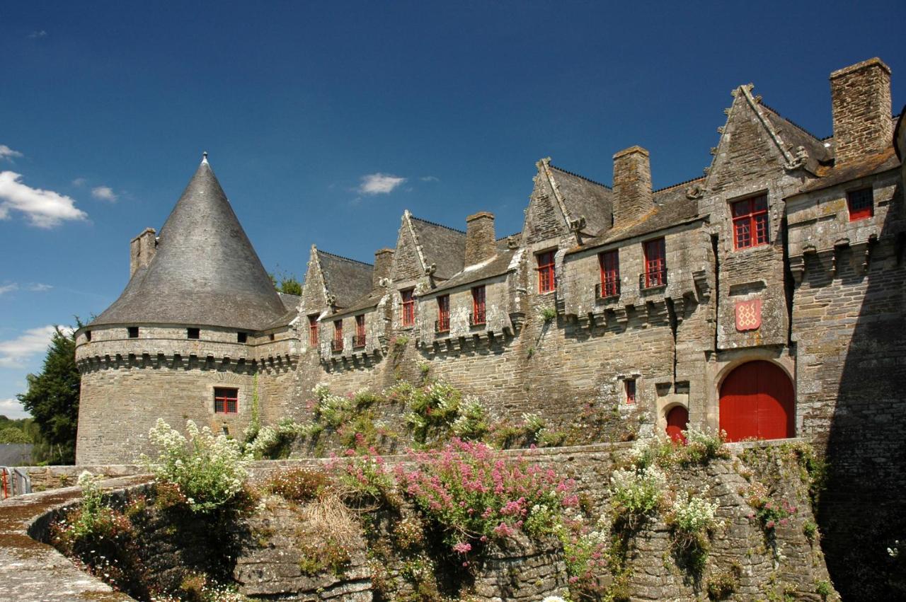 Appartement De Caractere Pontivy Centre Eksteriør billede